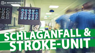 Schlaganfall und Stroke Unit | Medizinischer Dienstag