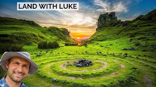 LandWithLuke.com Welcome Story and Invitation