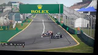 F1 2015 glitch