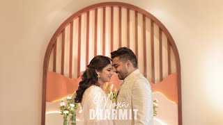 MOXA & DHARMIT || ENGAGEMENT || HIGHLIGHTS || THE BOHO FILMS