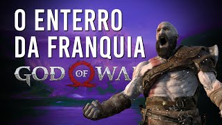 O Enterro da franquia God of War