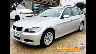 BMW 320i - FY56 FBY - SOLD