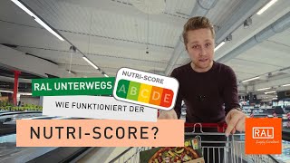 Was ist der Sinn hinter dem Nutri-Score? Wir schauen hinter die Kulissen!