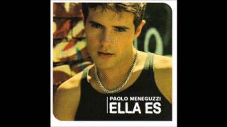 03 - Paolo Meneguzzi - Te Amo Porque - Cd Ella Es - 2005