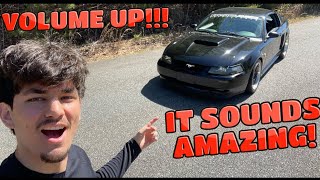 Reviewing My 2004 Mustang GT!