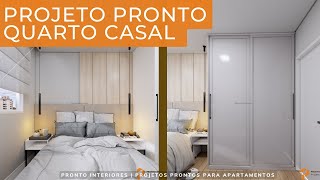 Quarto Casal│305Q