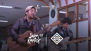 Jam Kantor Eps.2 - Abda (Ahmad Abdul Live Performance & TalkShow)