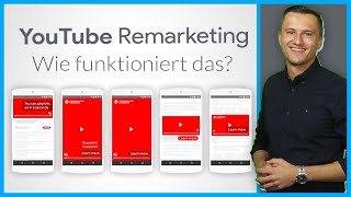 YouTube Remarketing | Wie funktioniert das?