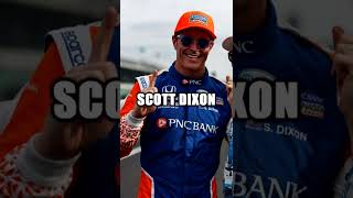 Scott Dixon will WIN the IndyCar Championship #shorts #indycar