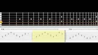 Fall Into The Light Guitar Tab