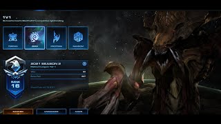 StarCraft II Zerg Low Elo CHEESE