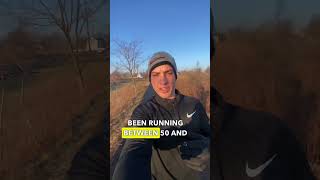 Training for a 50 mile trail race