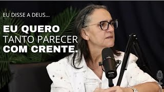 DEUS TRANSFORMA A TRISTEZA EM ALEGRIA PARTE 2 -MISS. APARECIDA BORGES/ PÃO DA VIDA CAST