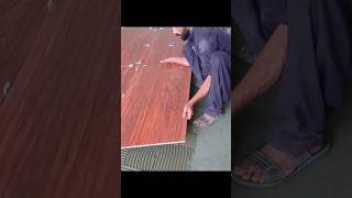 Wooden Big Size Floor Tile #construction #youtubeshorts #bedroom #ceramic #shorts