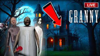 Granny Game Horror Escape Gameplay