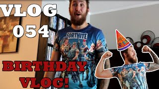 Celebrating My Birthday in Toronto | VLOG 054