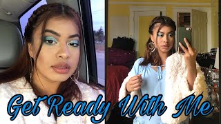 Get Ready With Me💙 / Meylin Clarissa ♡