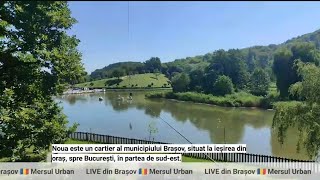 🔴 LIVE din Brașov 🇷🇴 Noua-Dârste 🚶 3 August 2023  ☀️