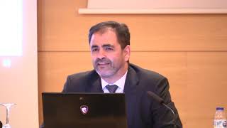 Miguel Ángel Pascual Buisán -"SG SAVE y CE3X: novedades en la certificación energética de edificios"