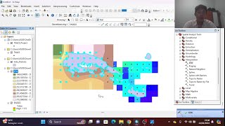 Modul 5 Interpolasi SIG - Praktikum Sistem Informasi Geografis