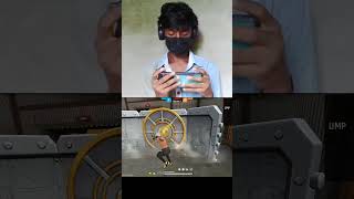 Free Fire Fast moment and 2 finger 😱🤯 gameplay Handcam#ff #video #viralshort #viralvideo #freefire