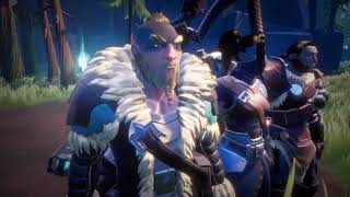 Dauntless   Open Beta Trailer for PC 2018