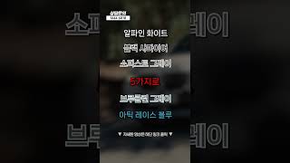 BMW X3 사전 예약 옵션표 분석! 그래서 신형 가격은..??