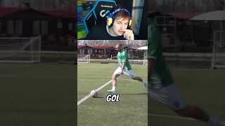 3 Tiri 3 Gol⚽️⚽️#blur #reaction #twitch #marza