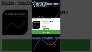 Trend Scanner Indicator MT4 🇲QL5 COST : 30 USD FREE DOWNLOAD ✨💥🚀