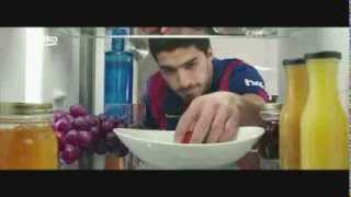 Reklama Beko 2015 FC Barcelona