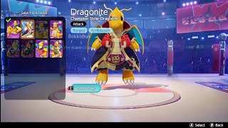 Champion Style: Dragonite (Without The Special Animation) | Pokemon Unite