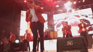 Banda 3 Rios  - El Caballo Bailador/Quererte Jamás En Vivo Desde Juchitepec 2019