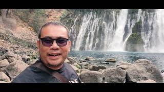 Burney Falls California USA - Pdt. Freddy Situmorang