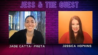 EPISODE # 31 - Comedian Jade Catta - Preta