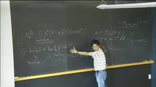 Kenji Fukaya - Gluing Analysis and Exponential Decay Estimate for Pseudo-holomorphic Curve with