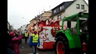 Lahnsteiner Karneval - 2013