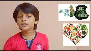 Beetroot rhyme|| kids activitiy