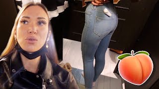 Celine trägt wieder Jeans? 😱