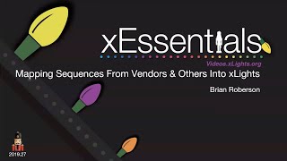 xEssentials S2E20 Mapping Sequences