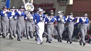 El Rancho H S  Band - Arcadia 2018