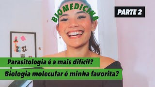 O QUE APRENDI EM 5 PERÍODOS NA FACULDADE? - PARTE 2 | Márcia Luna