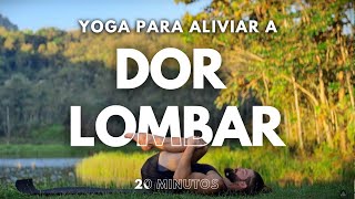 Yoga Para Aliviar Dor Lombar