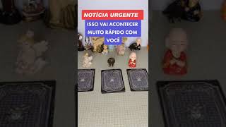 shorts NOTÍCIA URGENTE! ISSO VAI ACONTECER MUITO RÁPIDO COM VOCÊ