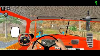 Off-road Truck Runner Simulator Part 1