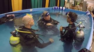 Try Scuba at Home Show