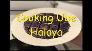 Cook with Azada Famchannel on Live/ Ube Halaya