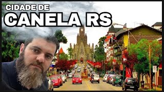 ✂️CICLONE na Cidade de CANELA RS. #canelars  #gramadors #viralvideos