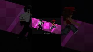 You’re too slow (Roblox animation) #roblox