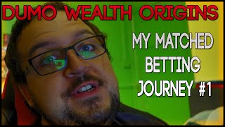 My Matched Betting Journey Part 1 #DumoWealthOrigins #Financial #Freedom #FinancialFreedom