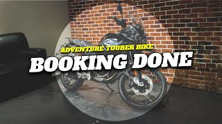 ये वाली Tourer Bike कुछ ज्यादा ऊंची है | Vlog No . 146